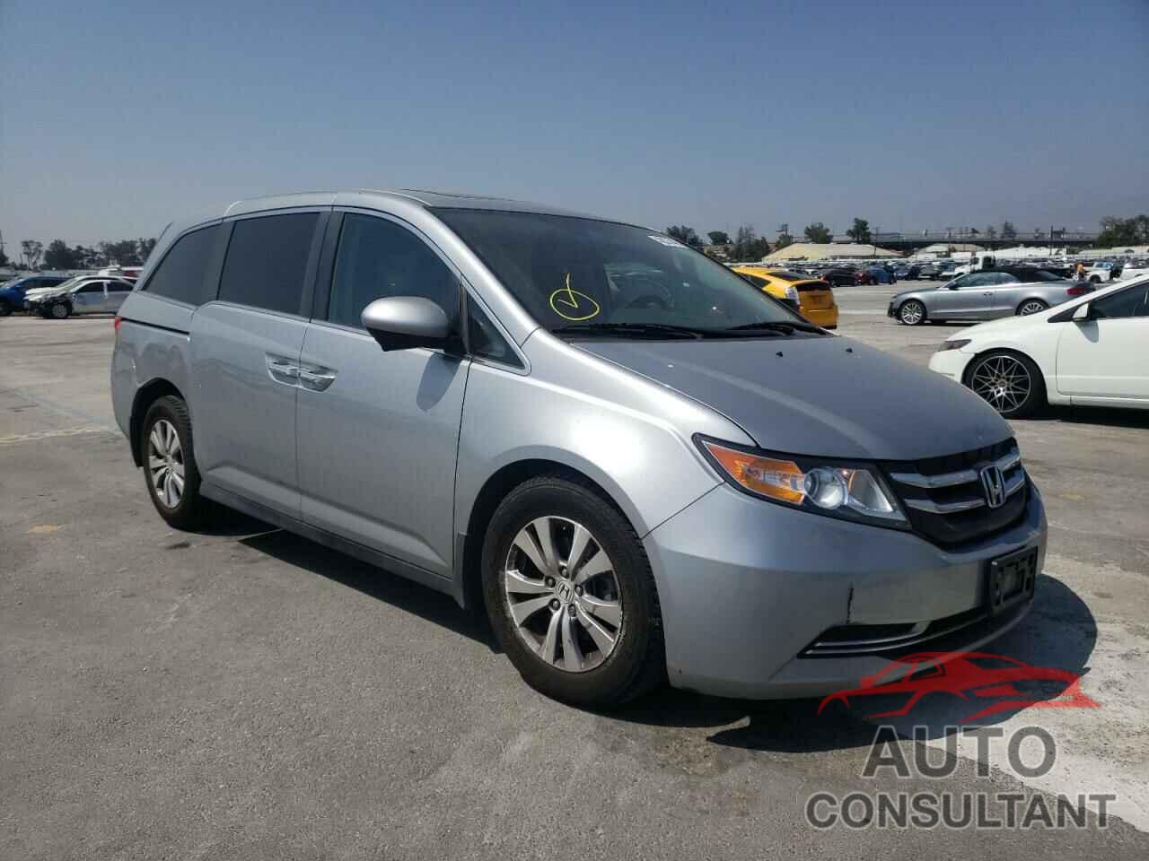 HONDA ODYSSEY 2016 - 5FNRL5H62GB161837