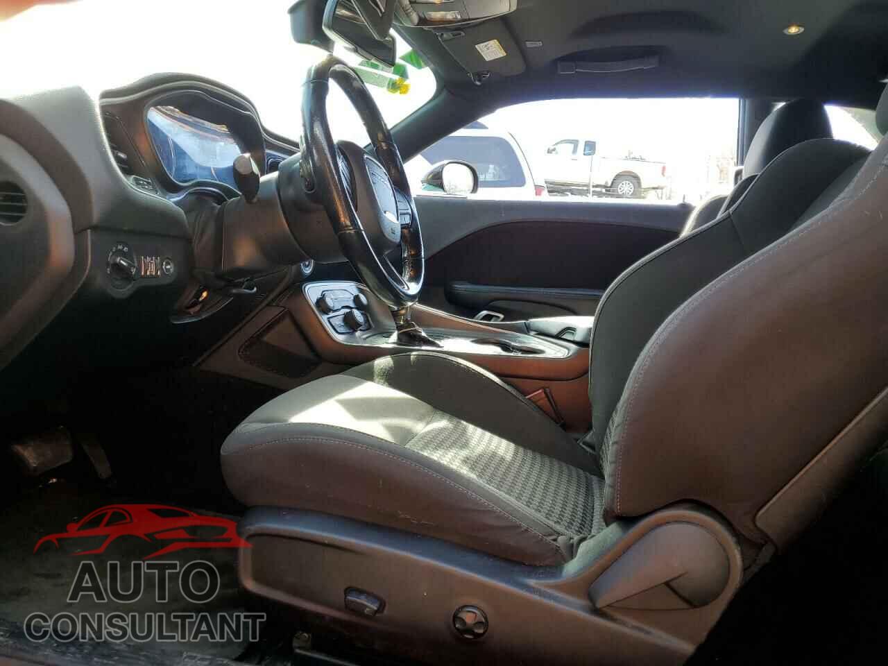 DODGE CHALLENGER 2020 - 2C3CDZBT2LH159491