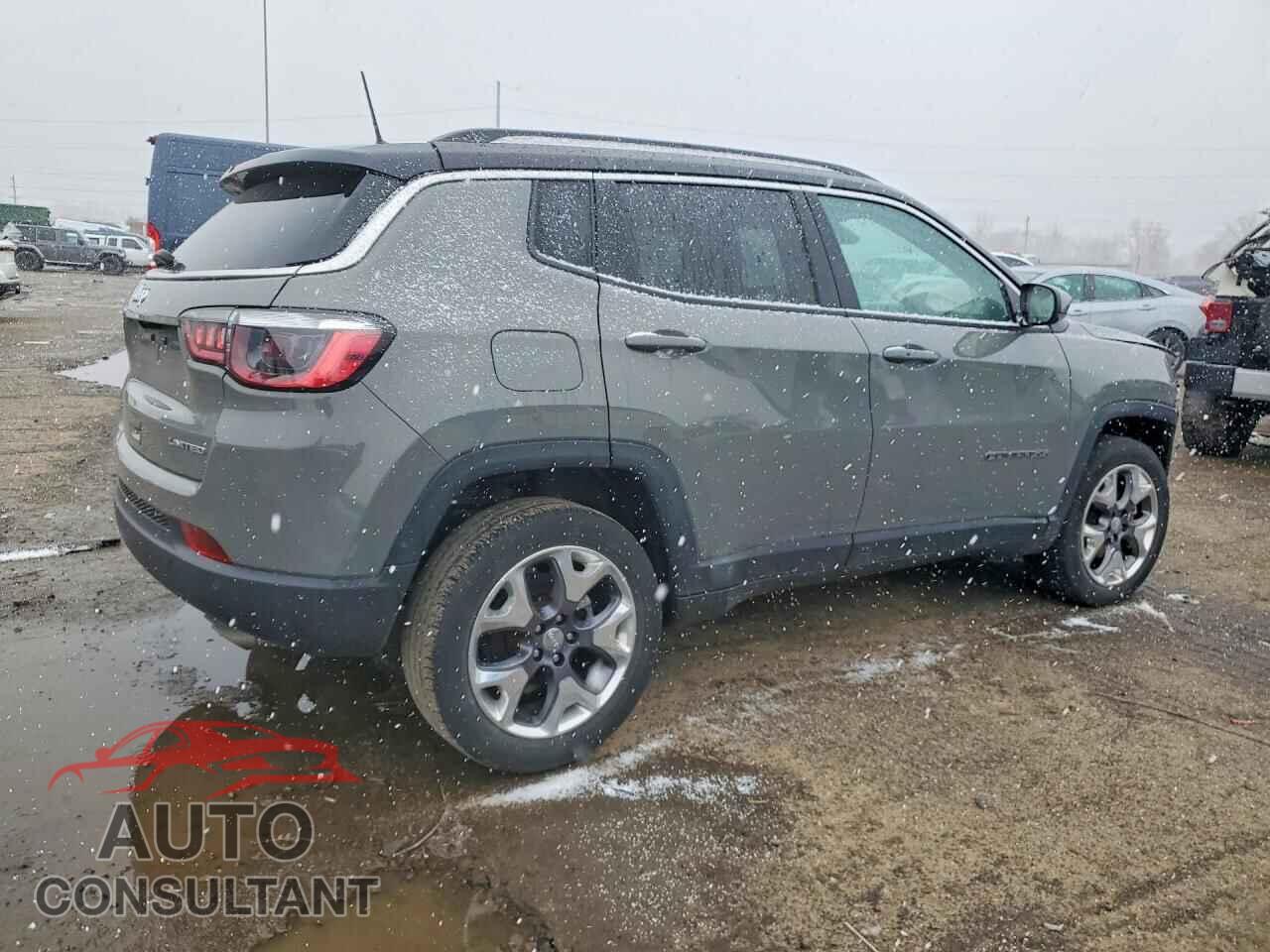 JEEP COMPASS 2021 - 3C4NJDCB3MT515820