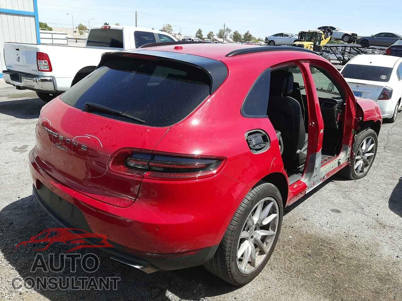 PORSCHE MACAN 2018 - WP1AA2A5XJLB01200