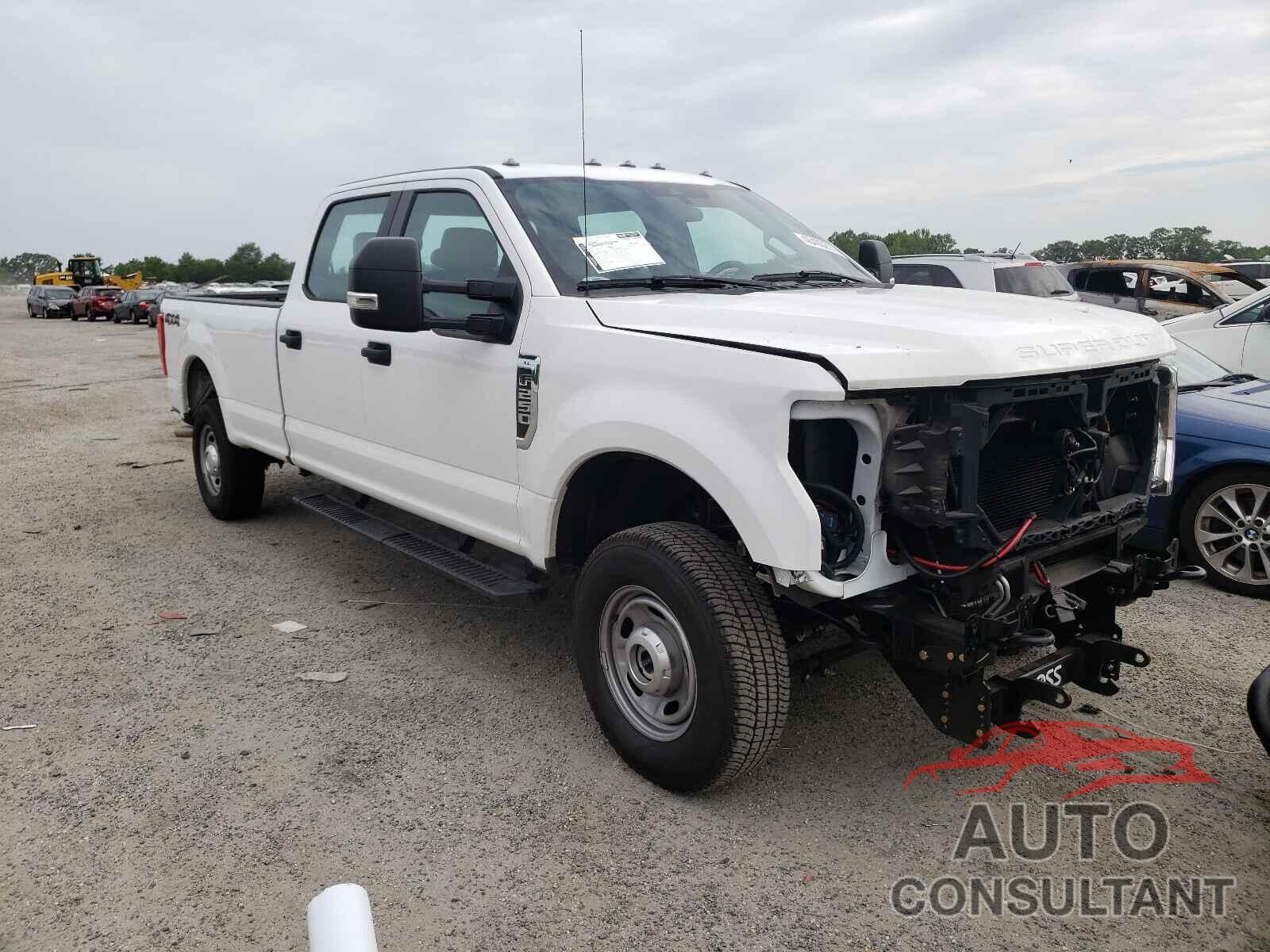 FORD F250 2020 - 1FT7W2B67LEE82757
