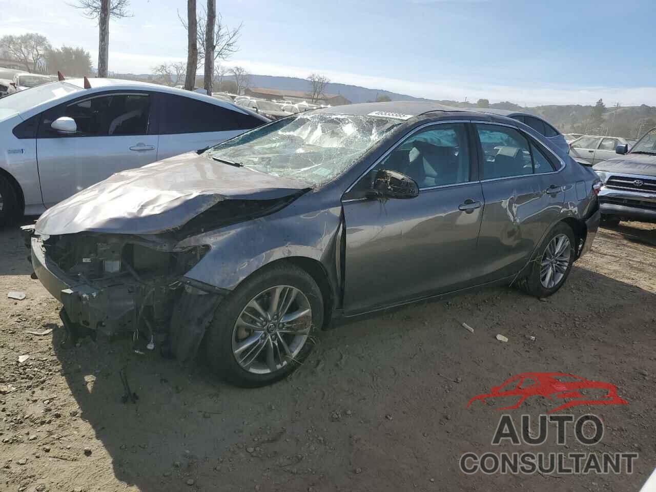 TOYOTA CAMRY 2016 - 4T1BF1FK8GU593465