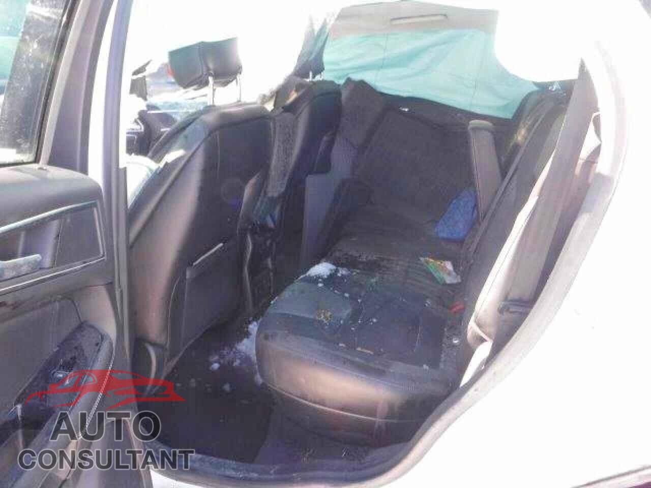 FORD EDGE 2017 - 2FMPK4AP8HBB52545