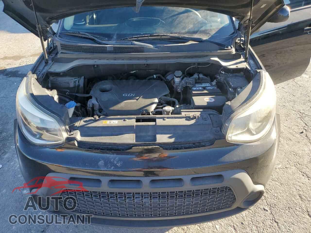 KIA SOUL 2014 - KNDJN2A20E7110532