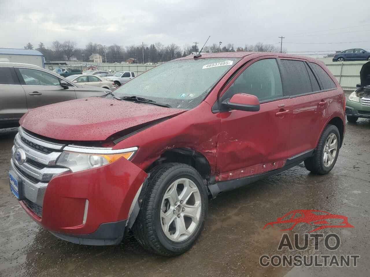 FORD EDGE 2014 - 2FMDK4JC9EBB82715