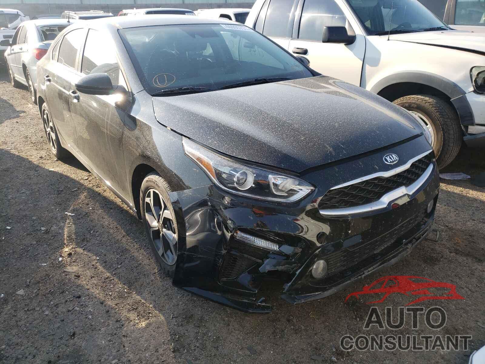 KIA FORTE 2019 - 3KPF24AD2KE090050