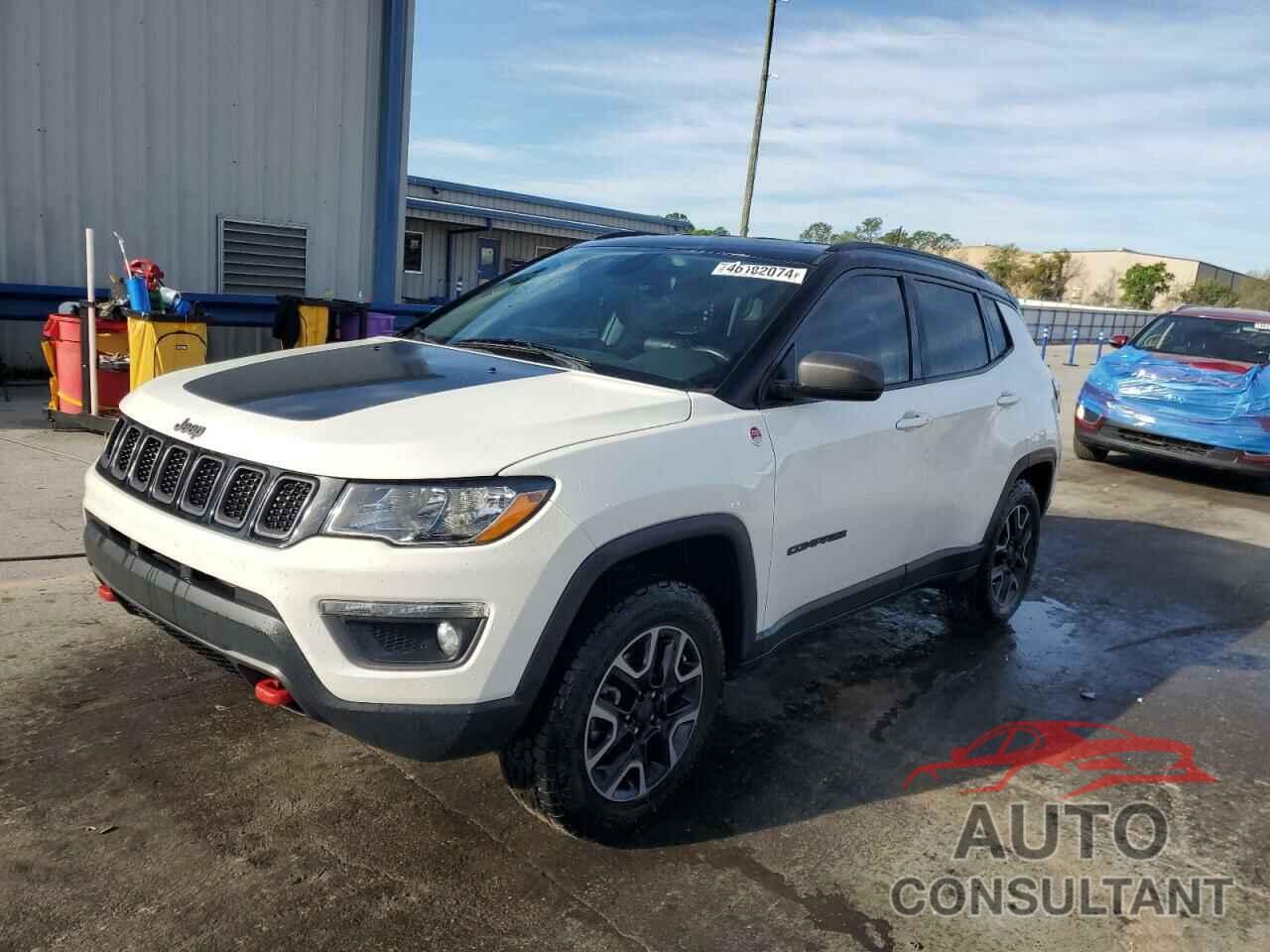 JEEP COMPASS 2019 - 3C4NJDDB8KT627461