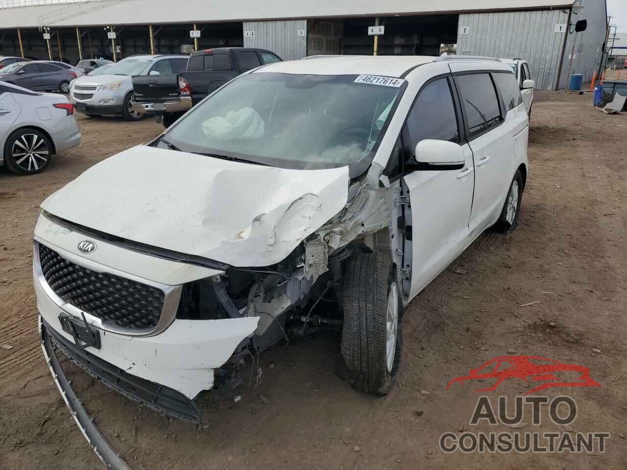 KIA All Models 2016 - KNDMB5C19G6092908
