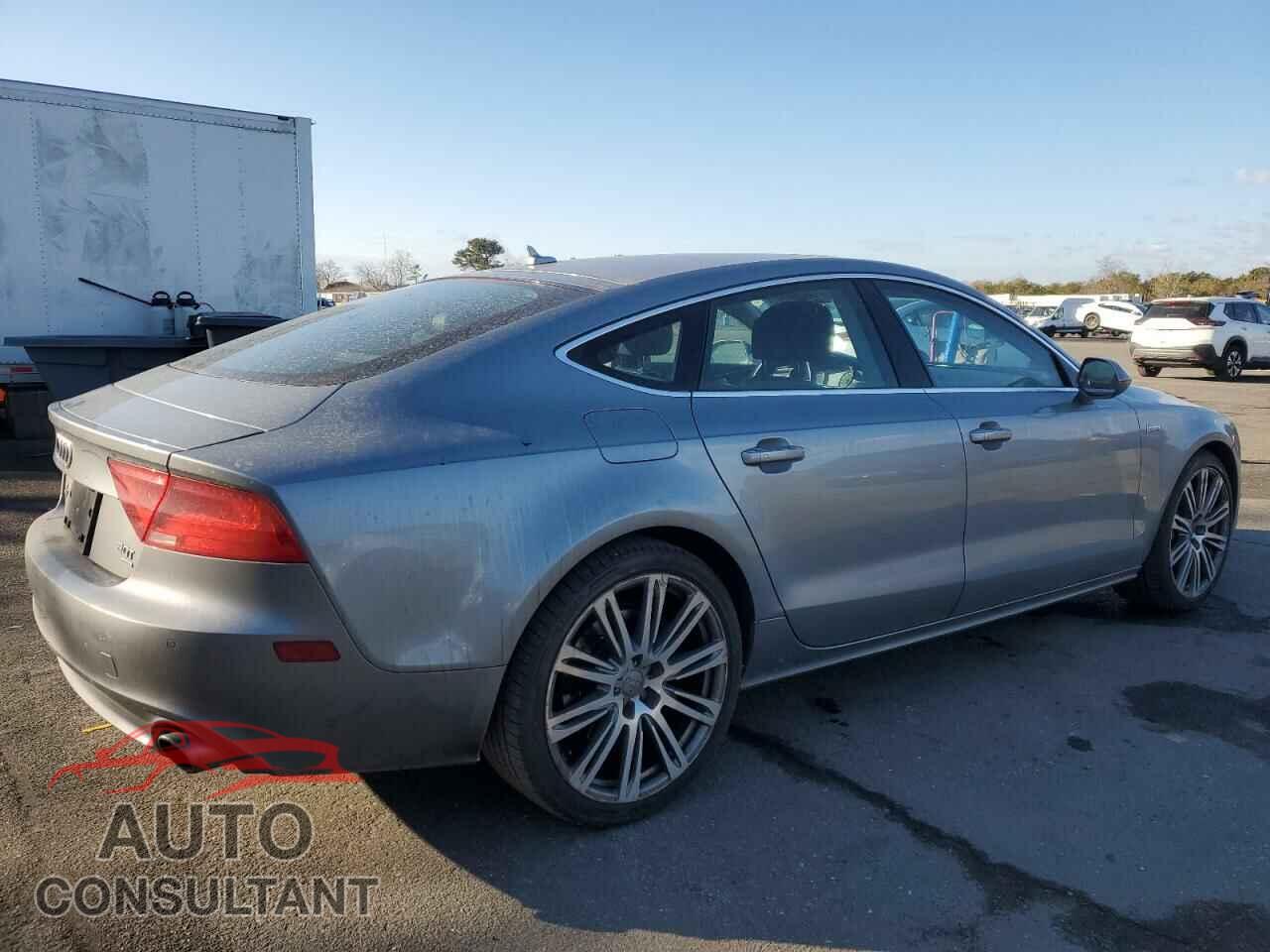 AUDI A7 2013 - WAUYGAFC9DN024888