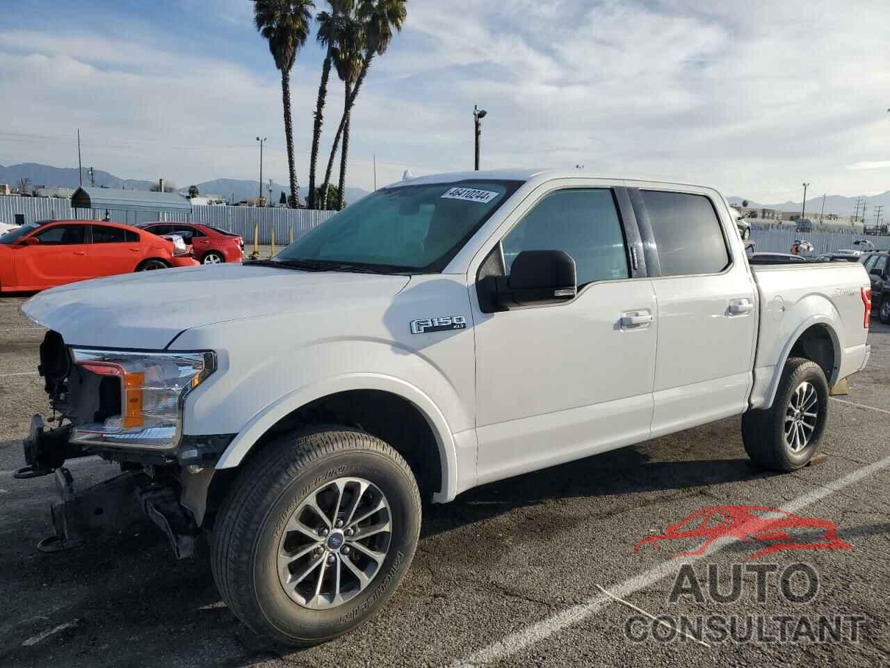 FORD F-150 2018 - 1FTEW1EP3JFE11729