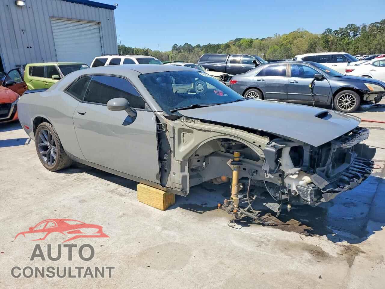 DODGE CHALLENGER 2019 - 2C3CDZBTXKH652379
