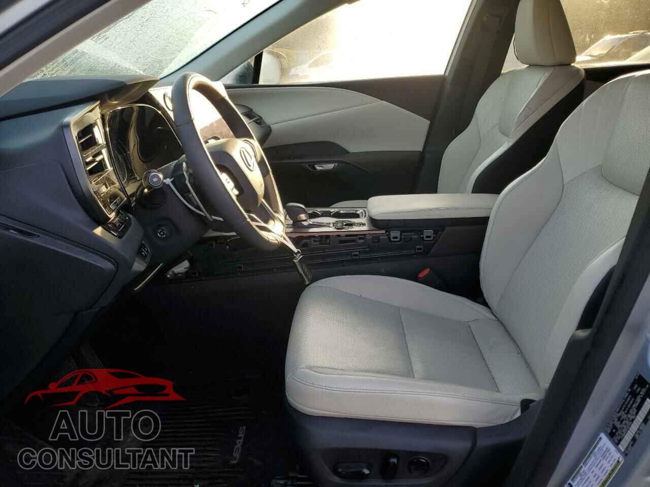 LEXUS RX350 2023 - 2T2BAMCA5PC020189