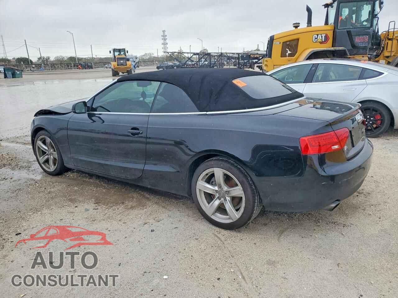 AUDI A5 2013 - WAULFAFH4DN008722