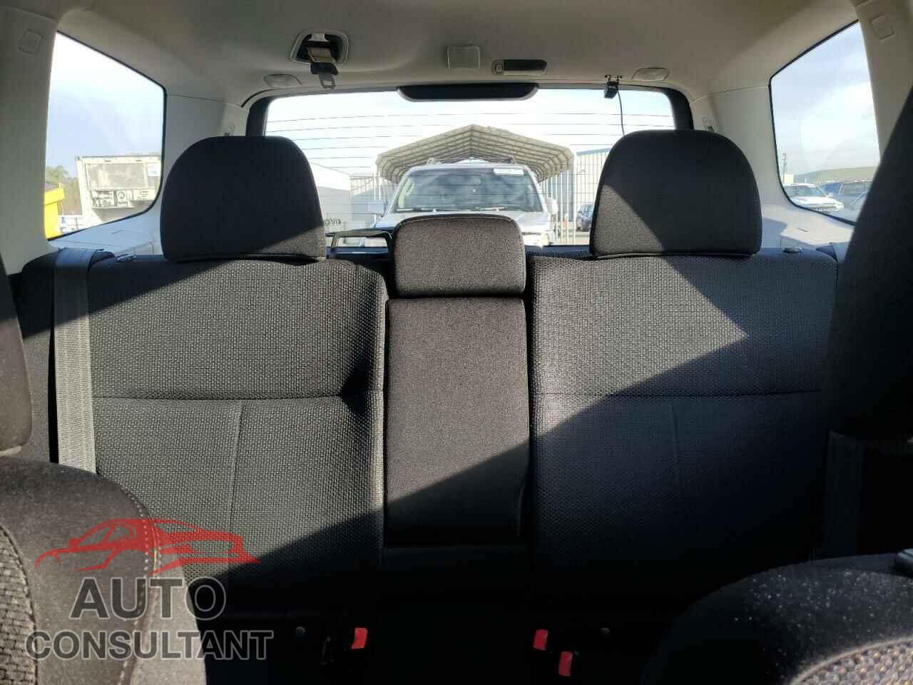 SUBARU FORESTER 2013 - JF2SHABC5DH406993