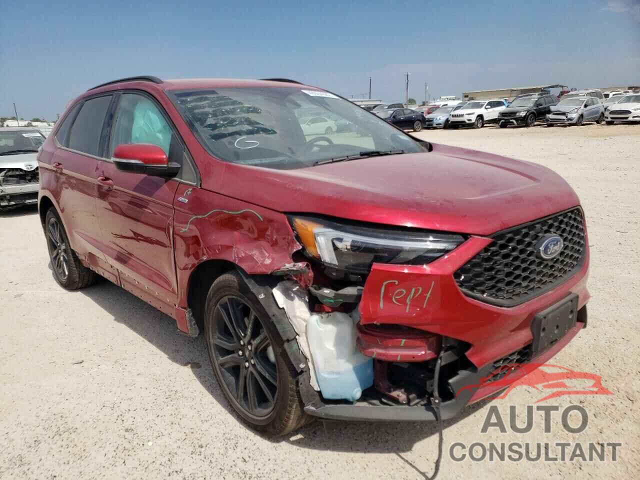 FORD EDGE 2020 - 2FMPK3J99LBB29912