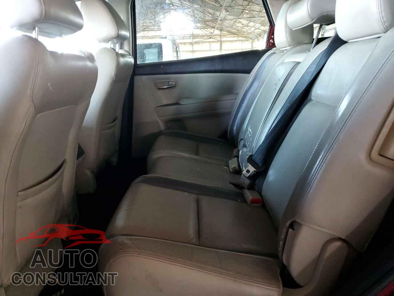MAZDA CX-9 2012 - JM3TB2CA1C0342057