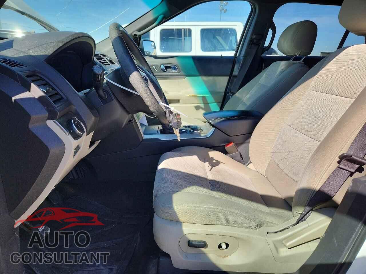 FORD EXPLORER 2012 - 1FMHK8B81CGA60620