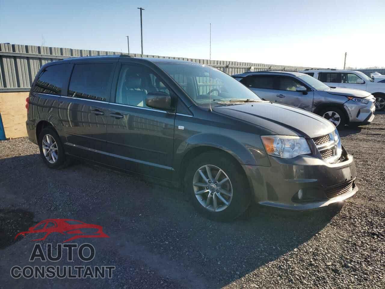 DODGE CARAVAN 2014 - 2C4RDGBG7ER189645