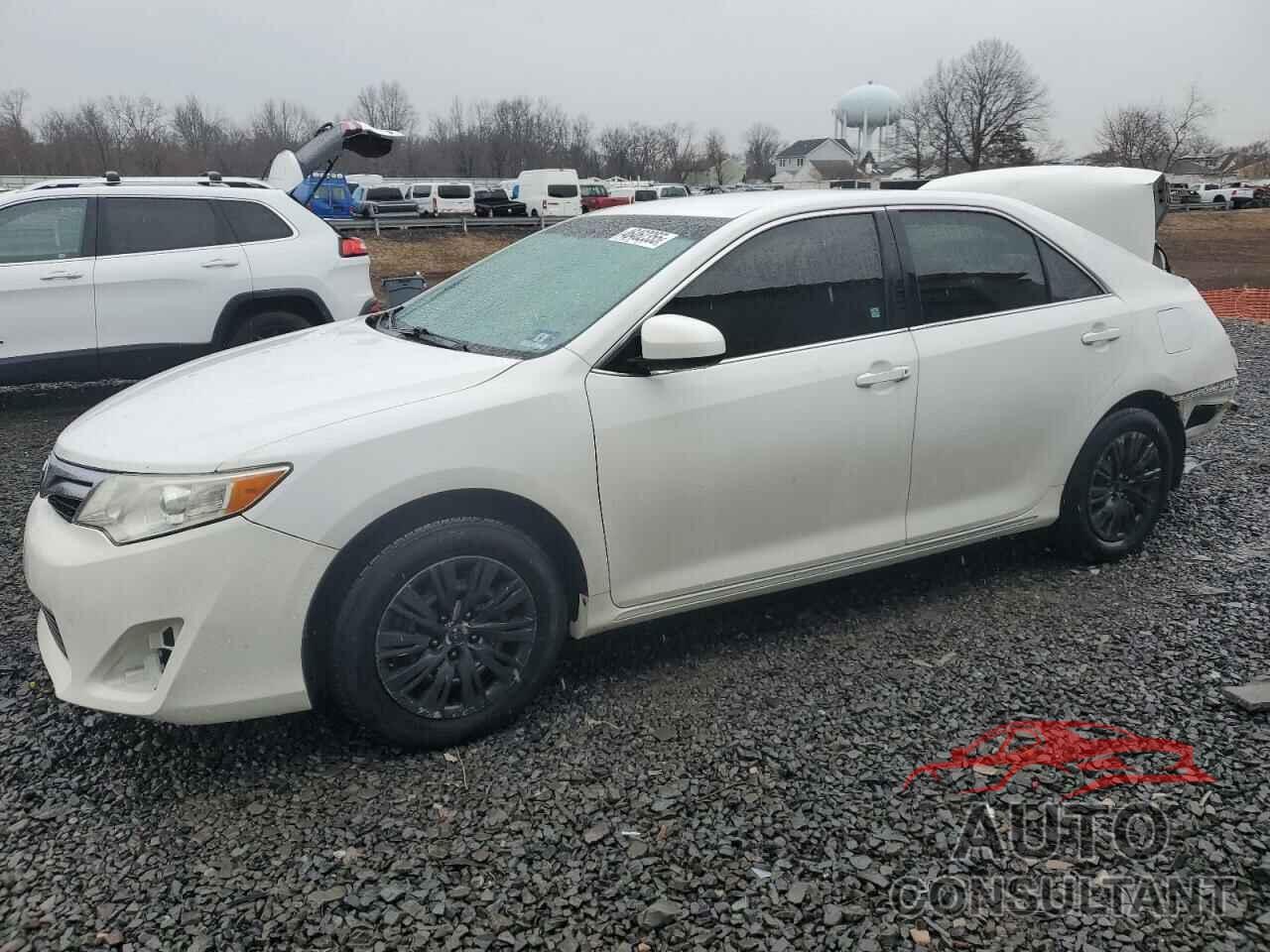 TOYOTA CAMRY 2013 - 4T4BF1FK5DR306357