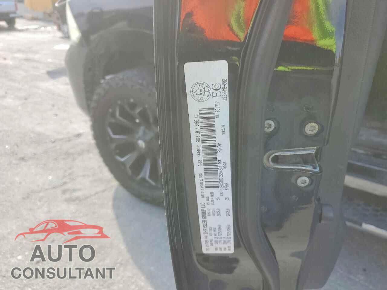 DODGE RAM 1500 2012 - 1C6RD7MT3CS274270