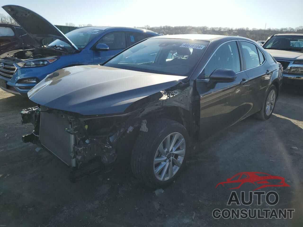 TOYOTA CAMRY 2021 - 4T1C11AK0MU546680