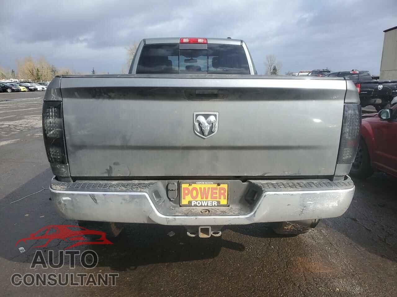 DODGE RAM 3500 2012 - 3C63D3HL9CG268411