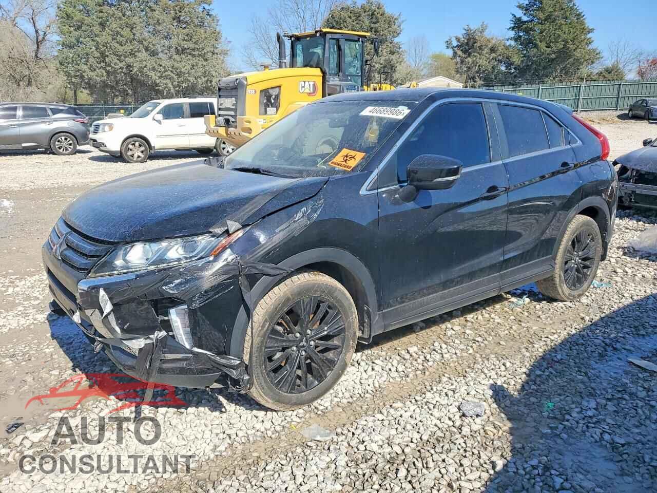 MITSUBISHI ECLIPSE 2020 - JA4AS4AAXLZ002409