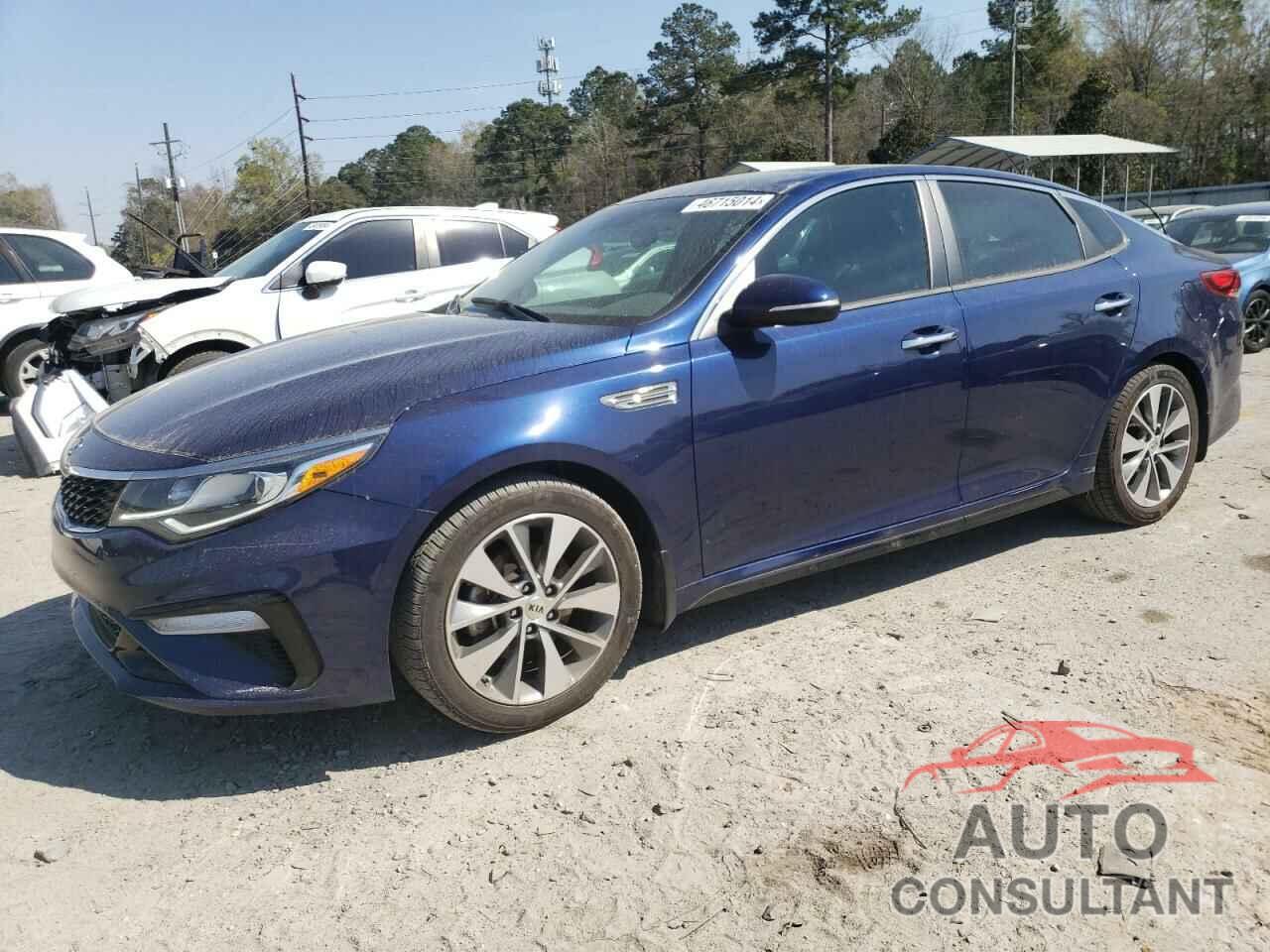 KIA OPTIMA 2019 - 5XXGT4L31KG283223