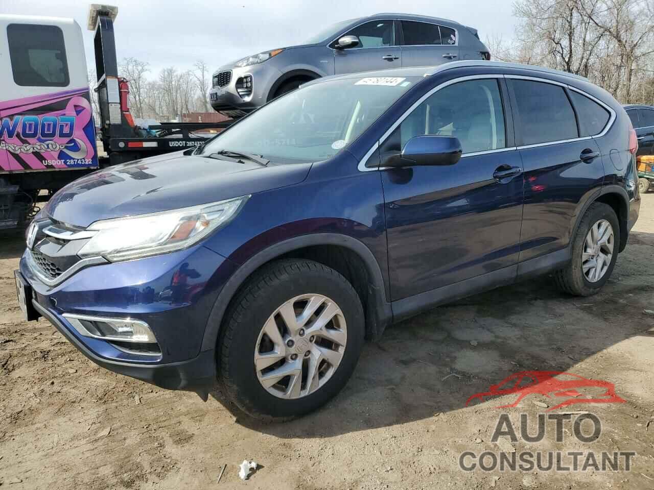 HONDA CRV 2016 - 2HKRM4H74GH699358