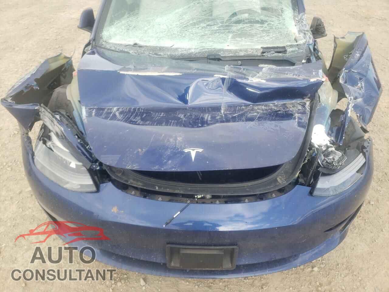 TESLA MODEL 3 2021 - 5YJ3E1EB3MF873506