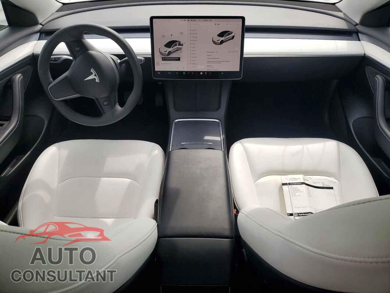 TESLA MODEL 3 2023 - 5YJ3E1EA2PF566680