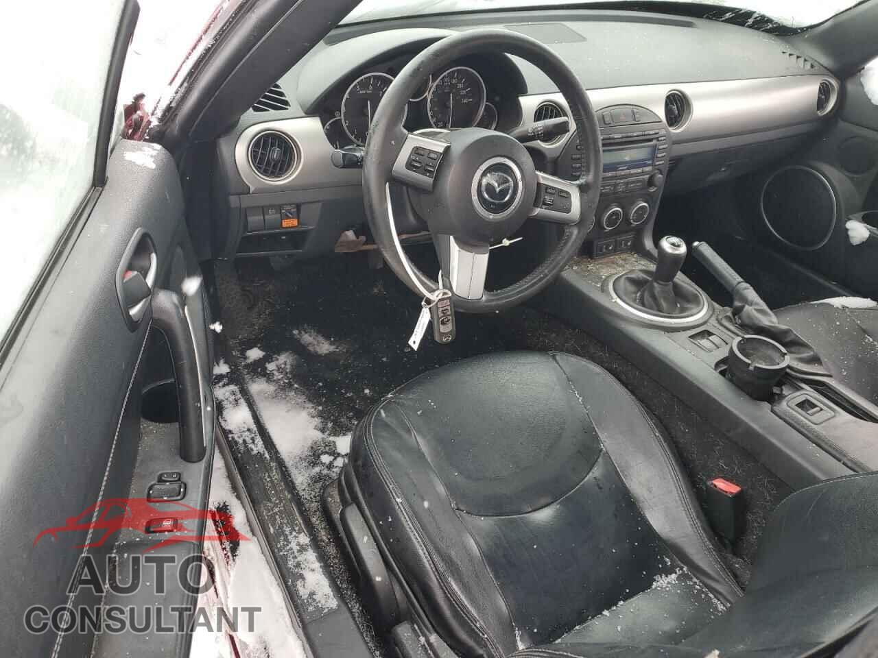 MAZDA MX5 2009 - JM1NC26F690203993