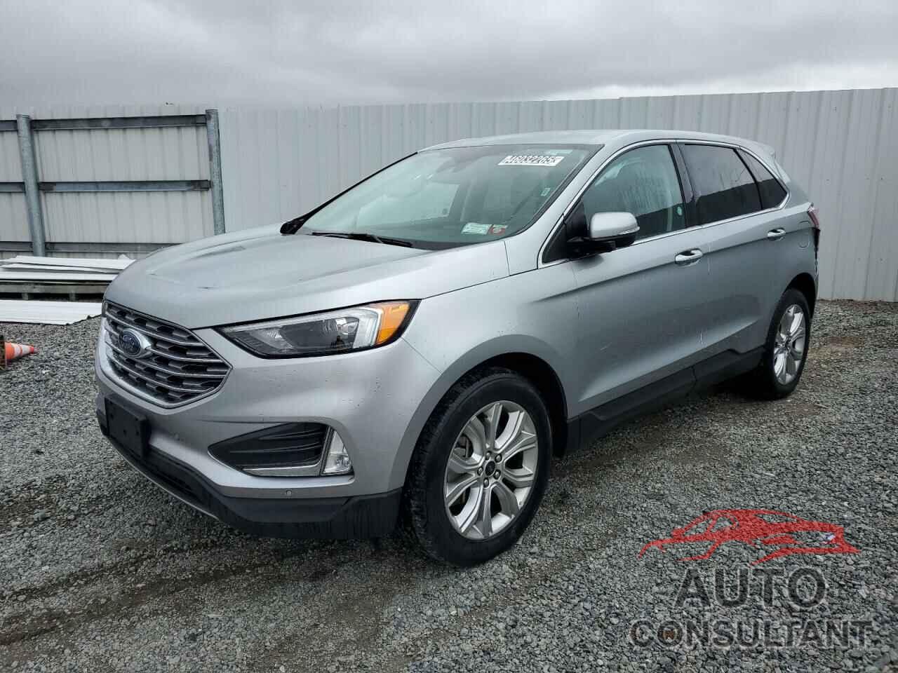 FORD EDGE 2023 - 2FMPK4K93PBA32571