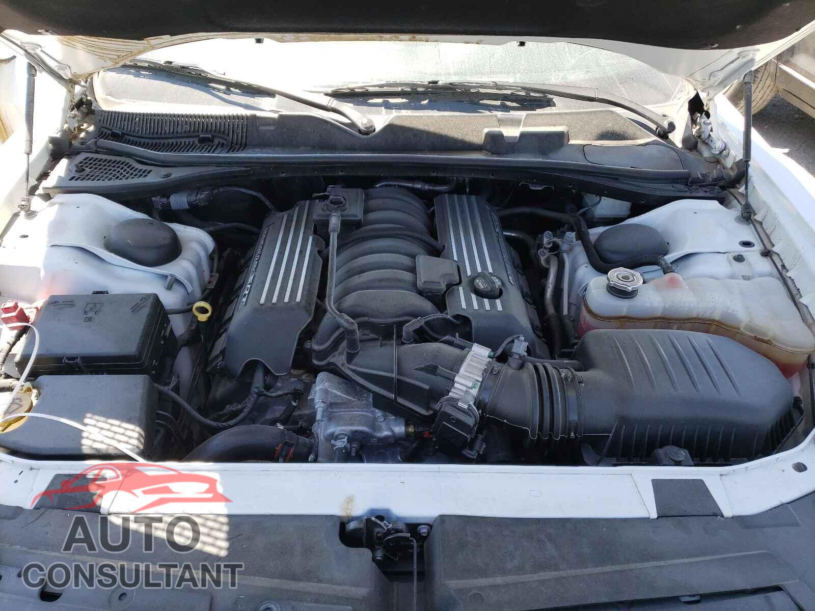 DODGE CHALLENGER 2019 - 2C3CDZFJ4KH638437
