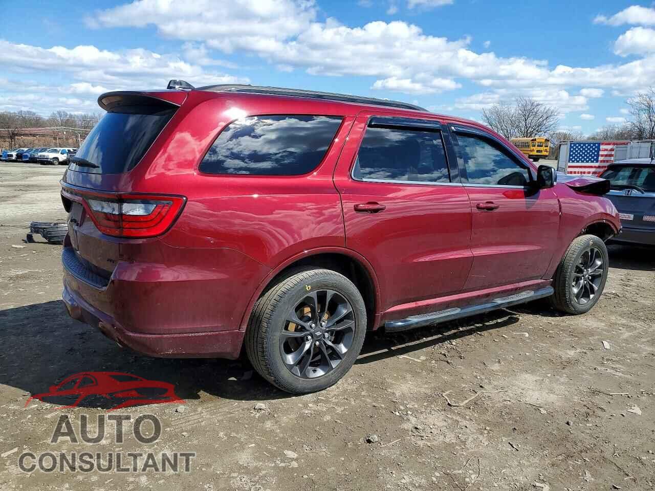 DODGE DURANGO 2023 - 1C4RDJDG6PC592893