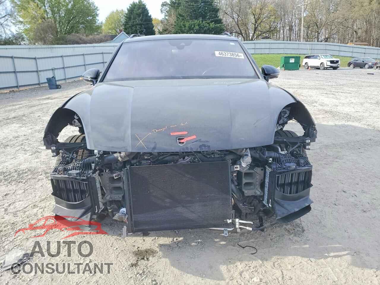 PORSCHE CAYENNE 2021 - WP1AF2AY5MDA36220