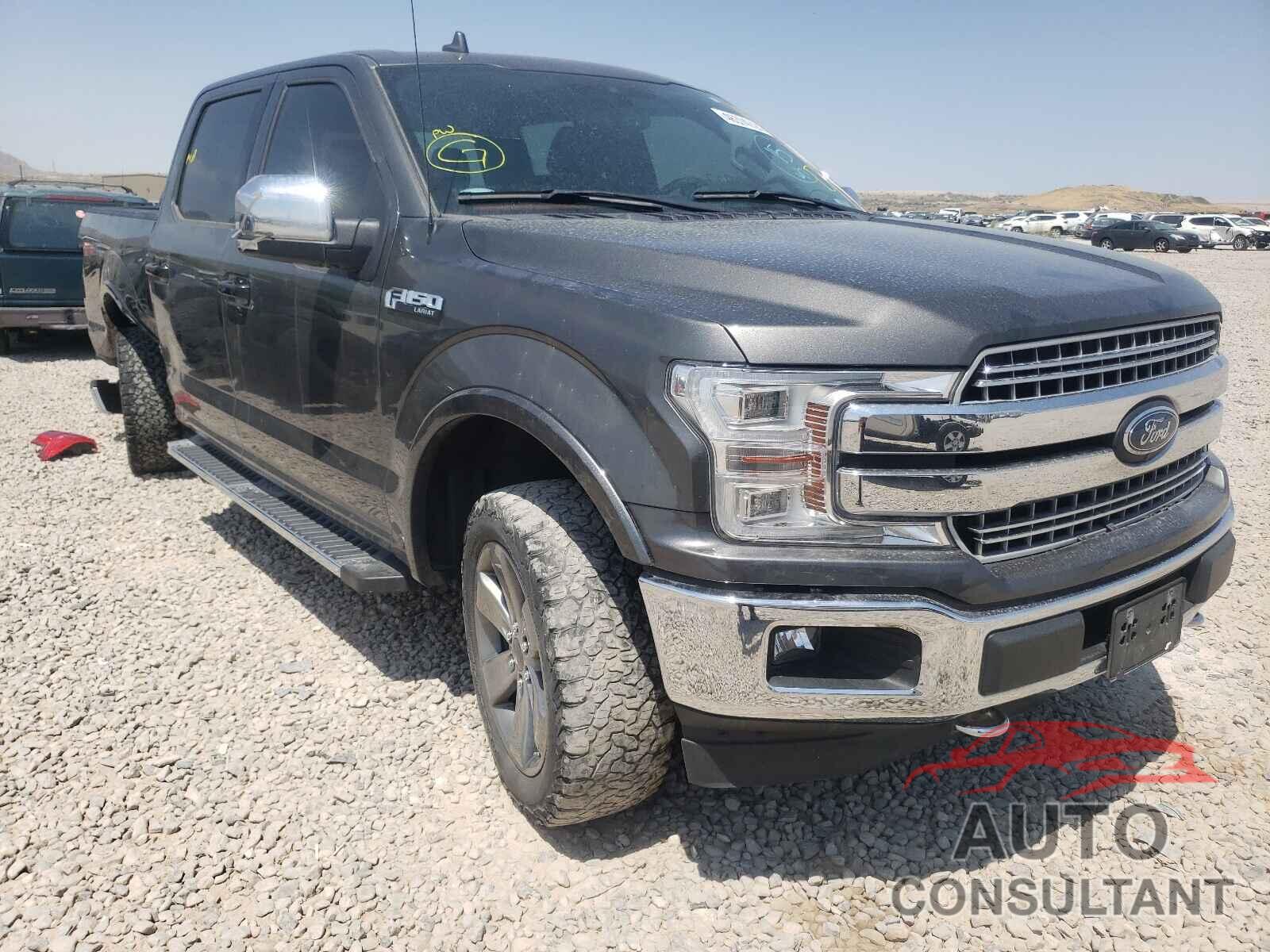 FORD F-150 2018 - 1FTEW1EGXJKC52697