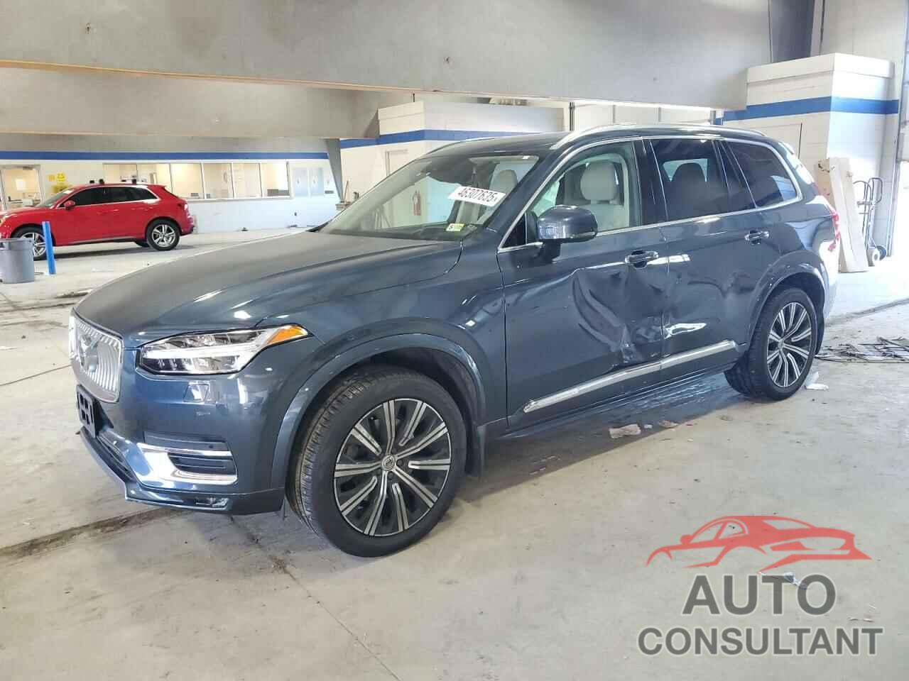 VOLVO XC90 2020 - YV4A22PL8L1572147