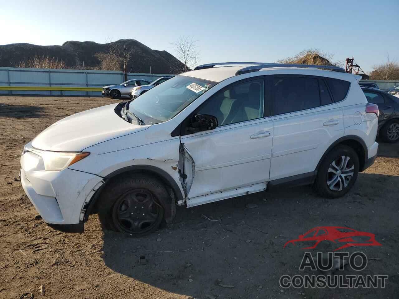 TOYOTA RAV4 2017 - 2T3BFREV1HW624588