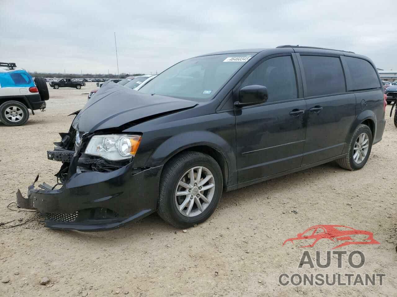 DODGE CARAVAN 2016 - 2C4RDGCG3GR181205