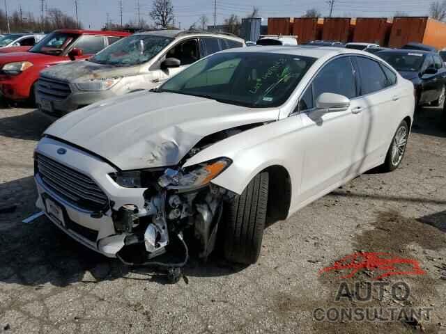 FORD FUSION 2016 - 3FA6P0HD1GR113565