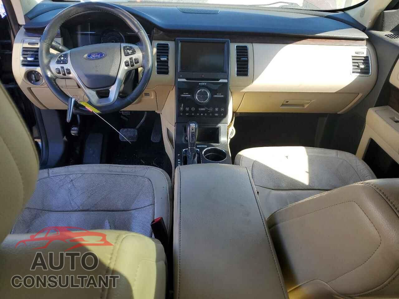 FORD FLEX 2013 - 2FMHK6DT8DBD31025