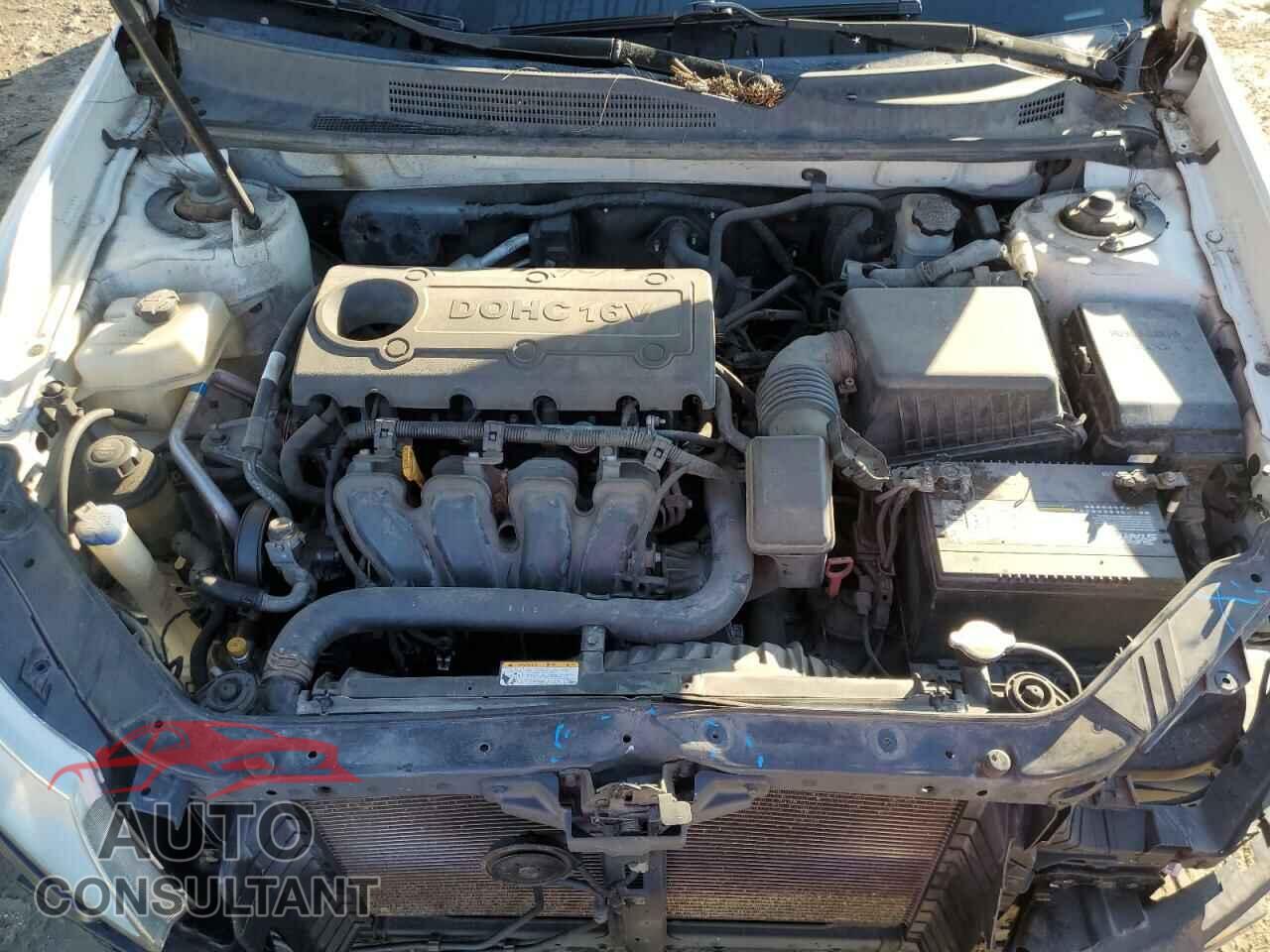 KIA OPTIMA 2010 - KNAGG4A89A5399062