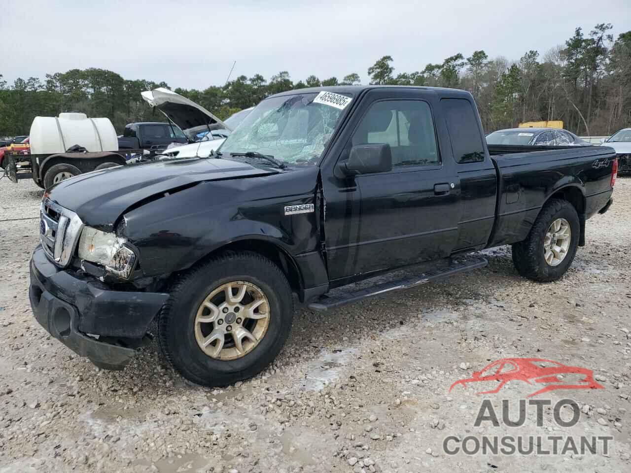FORD RANGER 2011 - 1FTLR4FE8BPA63175