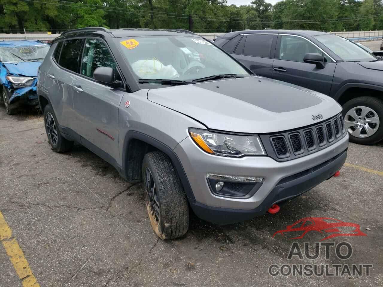 JEEP COMPASS 2020 - 3C4NJDDBXLT214443