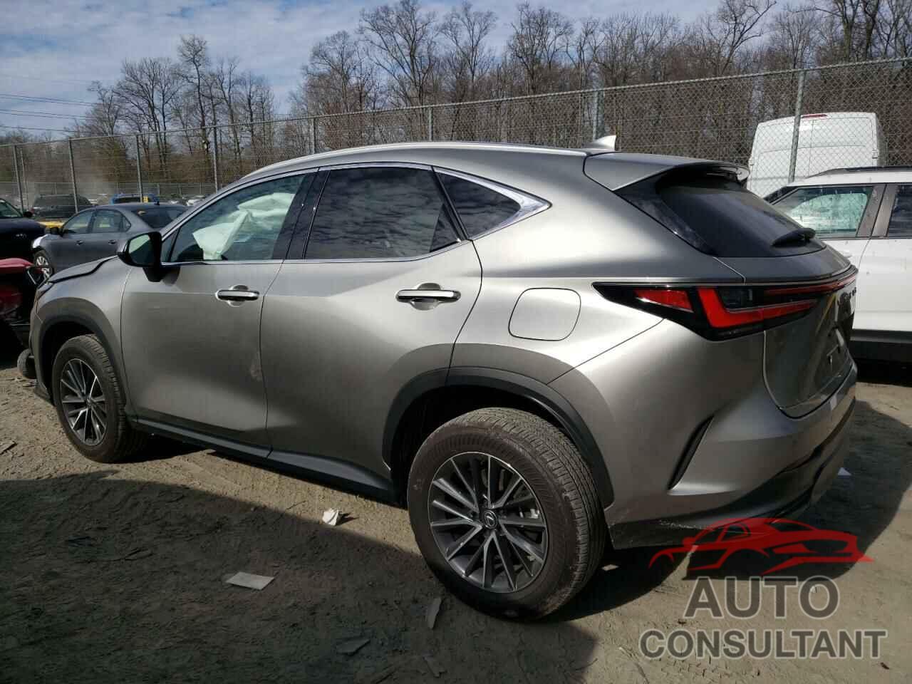 LEXUS NX 350 PRE 2024 - 2T2GGCEZ5RC052418