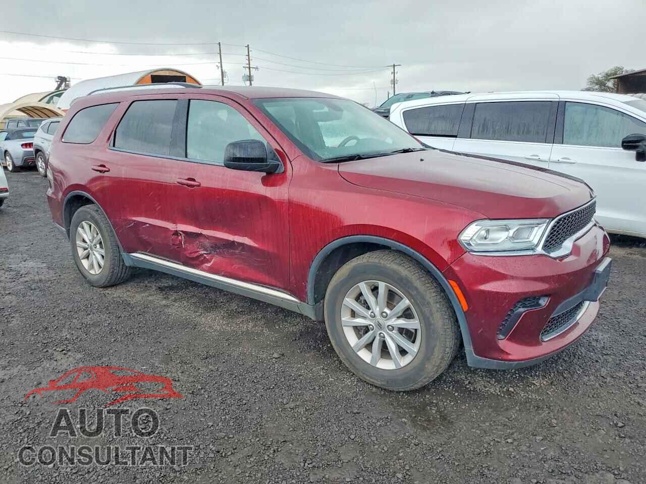 DODGE DURANGO 2023 - 1C4RDHAG4PC624849