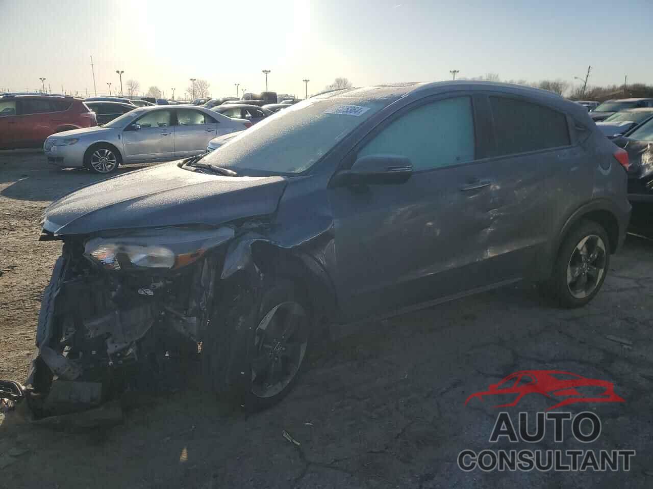 HONDA HR-V 2018 - 3CZRU6H72JM708257