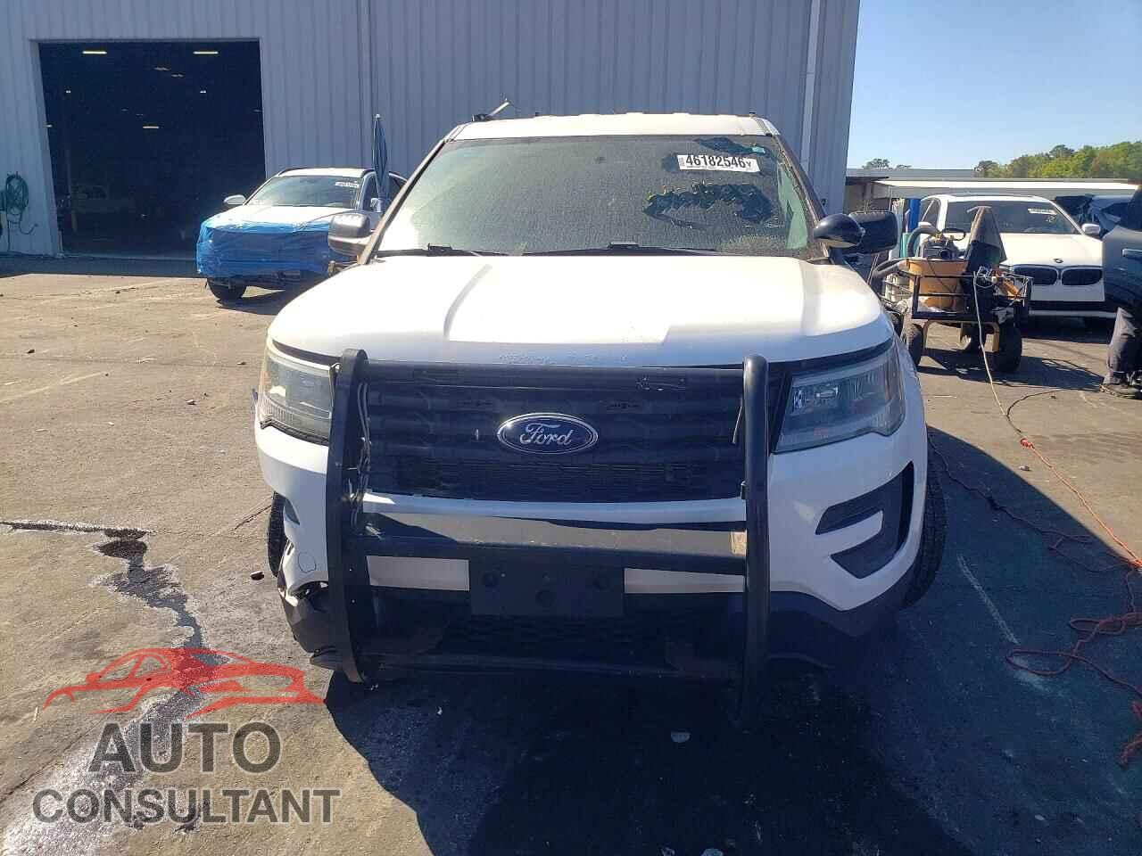 FORD EXPLORER 2018 - 1FM5K8AR5JGB12728