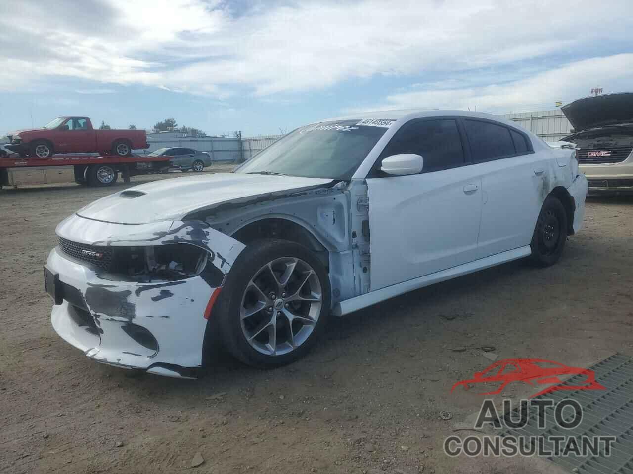 DODGE CHARGER 2020 - 2C3CDXHG9LH248795
